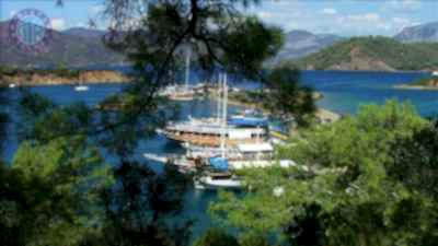 İçmeler'den Sedir Adası Tekne Turu