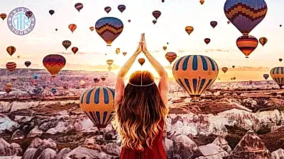 İzmir kapadokya turu