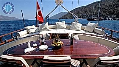 Rent a yacht in Turunc