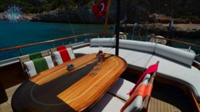 Turunç Yat Kiralama