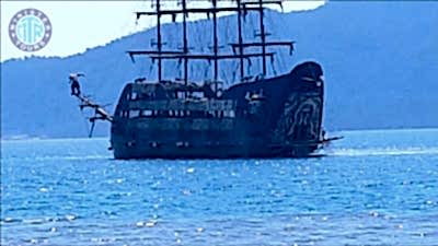 İçmeler Korsan Tekne Turu