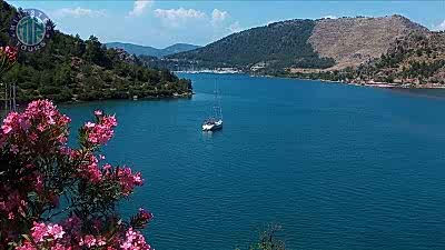 Turunç'dan Ege Adaları Tekne Turu