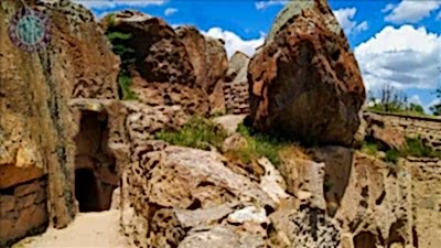 Depuis Kargicak à La Cappadoce