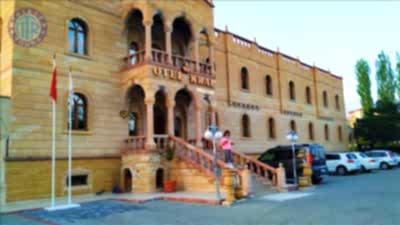 Türkler çikişli Kapadokya turu