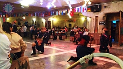 Konaklı çıkışlı Kapadokya turu