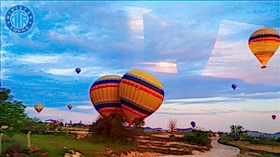 Mahmutlar Kapadokya turu