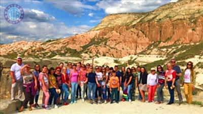 Mahmutlar to Cappadocia tour