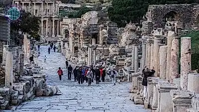 Marmaris'ten Efes Antik Kenti Turu