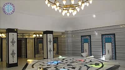 Turunç'dan Armutalan Hamam