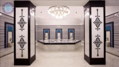 Armutalan Hammam in Icmeler