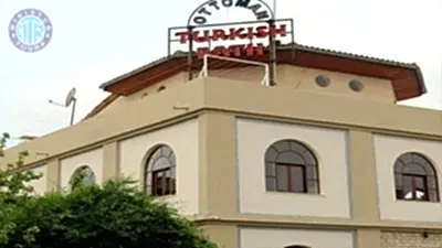 Marmaris Osmanlı Hamamı