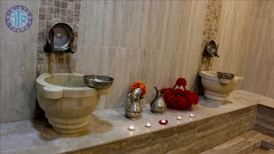 Turunç'dan Osmanlı Hamamı
