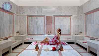 Turunç'dan Osmanlı Hamamı