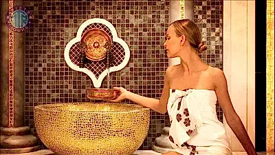 Marmaris Her Şey Dahil Türk Hamamı