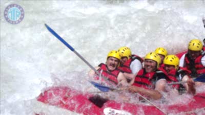 Turunç'dan Rafting Turu