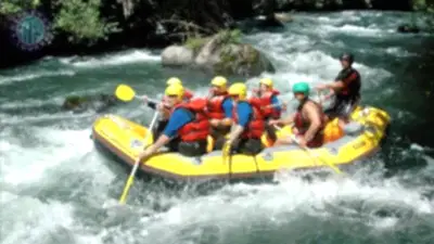 Marmaris Rafting Turu