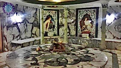 Konaklı hamam - Aileler için