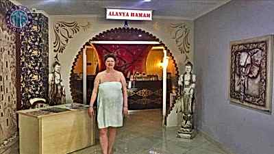 Mahmutlar Hamam - Aileler için