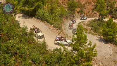 Visureigių safaris Ičmelere