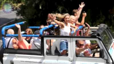 İçmeler Jeep Safari Turu