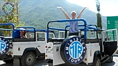 Marmaris Jeep Safari Turu