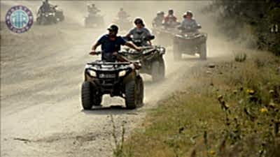 Turunç Atv Safari Turu