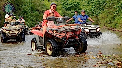 İçmeler Atv Safari Turu