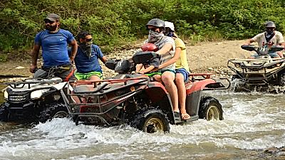 Turunç Atv Safari Turu