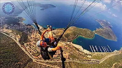 Marmaris Yamaç Paraşütü