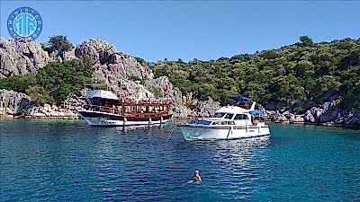 İçmeler Her Şey Dahil Tekne Turu