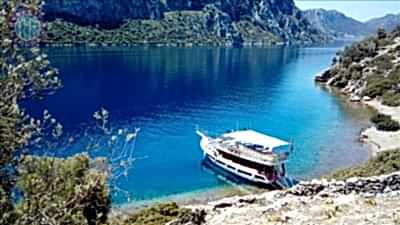 Turunç Her Şey Dahil Tekne Turu