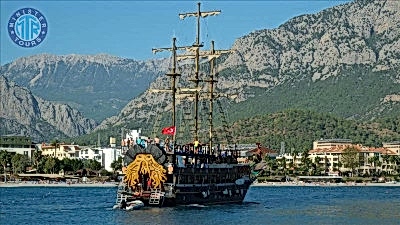 Avsallar Korsan Tekne Turu