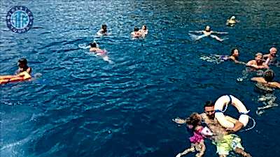 Avsallar Korsan Tekne Turu