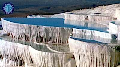 Wycieczka do Efezu i Pamukkale z Icmeler