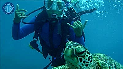 Wycieczka nurkowa Icmeler