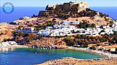 Icmeler Rodos Dzienna Wycieczka