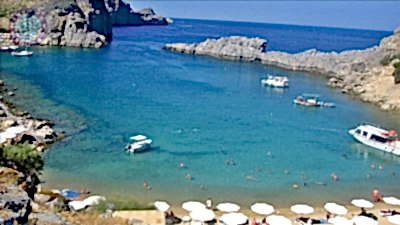 Turunç'tan Rodos Adası Turu