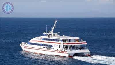 Turunç'tan Rodos Adası Turu