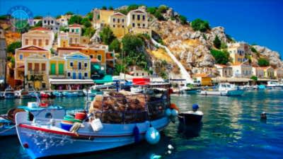 İçmeler'den Rodos Adası Turu