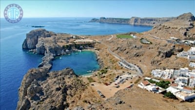 Tour to Rhodes Island from Icmeler