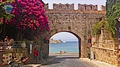 Marmaris'ten Rodos Adası Turu