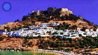 İçmeler'den Rodos Adası Turu