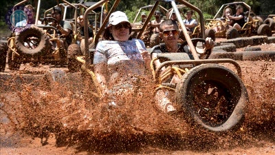 Turunç Buggy Safari Turu