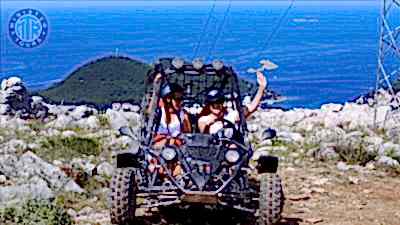 Turunç Buggy Safari Turu