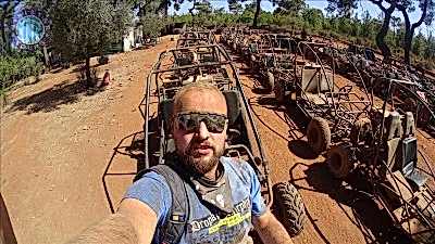 Marmaris Buggy Safari Turu