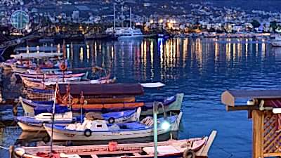 Okurcalar Sunset Boat Tour