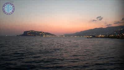 Kargicak sunset boat tour