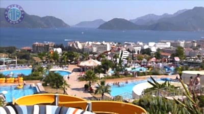 İçmeler'den Aqua Dream Waterpark