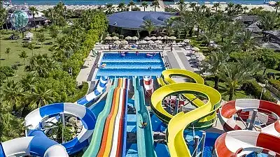 Marmaris Aqua Dream Waterpark