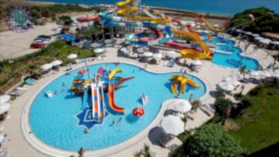Dalaman water park